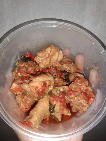 Langkah Gampang Menyiapkan Resep Rica Ayam Daun Kemangi yang Bisa Manjain Lidah Anti Ribet, Bisa Manjain Lidah