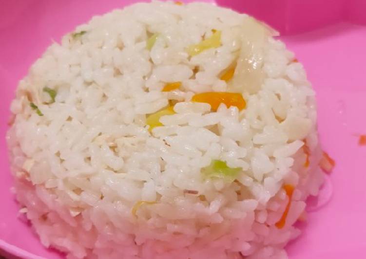 Cara Gampang Membuat Nasi Hainan Ricecooker Anti Gagal