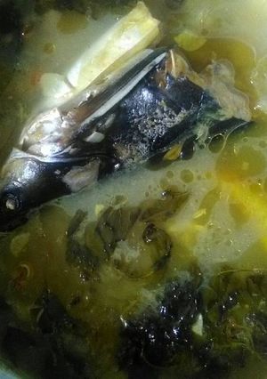 Foto resep Pindang patin belimbing wuluh