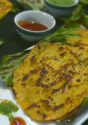 পানকি (panki recipe in Bengali) রেসিপির প্রধান ছবি