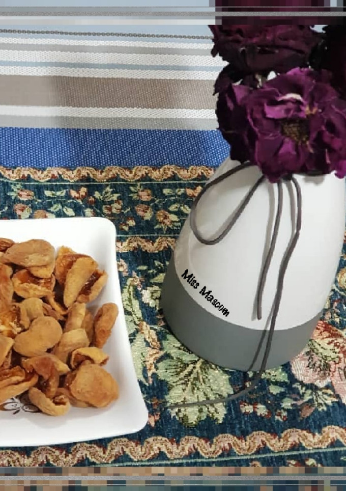 عکسی از دستور قیسی