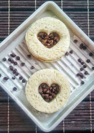 Foto resep Roti Tawar Selai