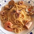 Espaguettis marineros