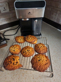 A picture of Chocolate Chip Cookies.