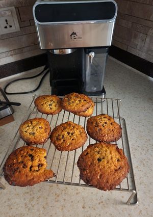 A picture of Chocolate Chip Cookies.