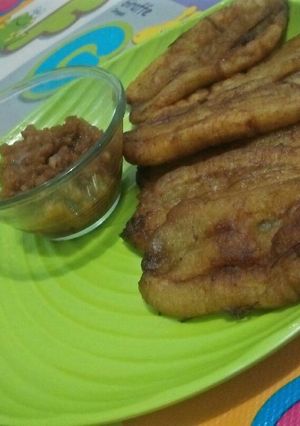 Foto resep Pisang eppe