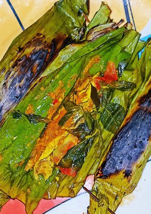 Foto resep Pepes Pindang Salem