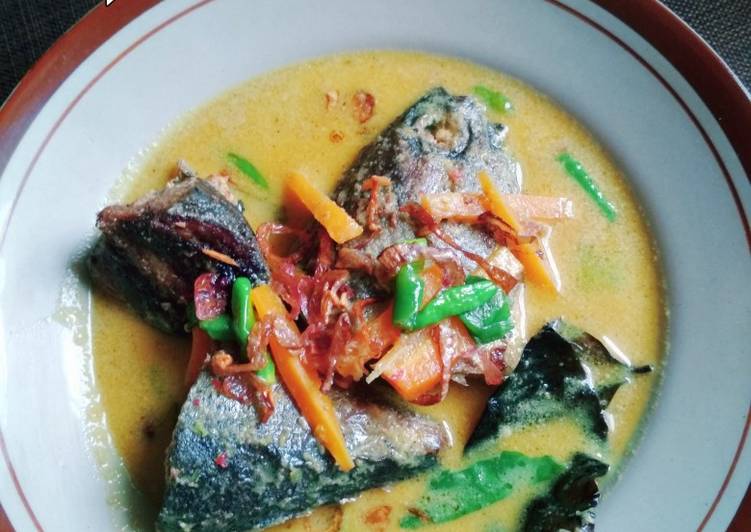 Resep Acar tongkol yang enak