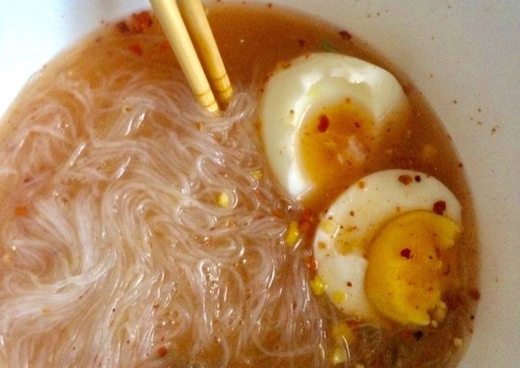 Non-carbo Sohun Kaldu (diet meals)