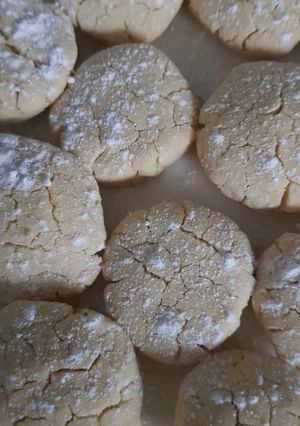 A picture of Easy rice biscuits.