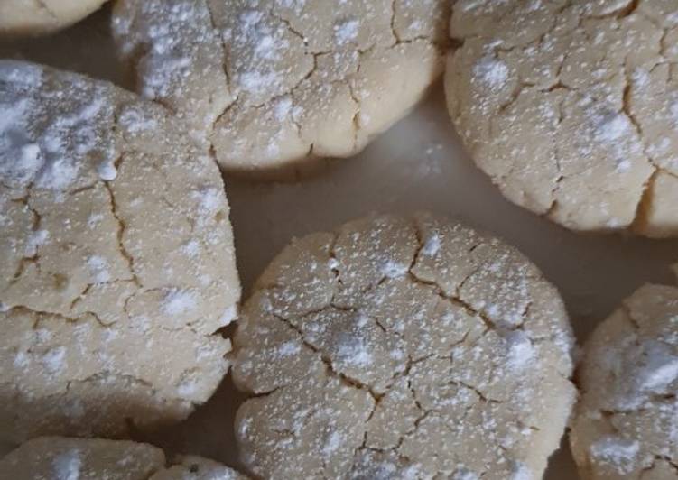 Recipe of Quick Easy rice biscuits