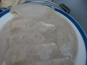Una foto de almuerzo saludable