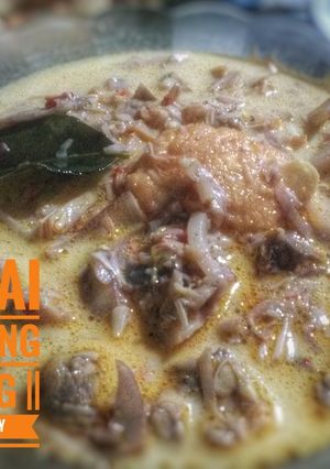 Foto resep Gulai Jantung Pisang