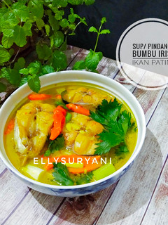 Foto resep Sup/Pindang Ikan Patin Bumbu Iris Yummy