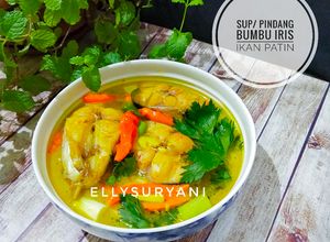 Foto resep Sup/Pindang Ikan Patin Bumbu Iris Yummy