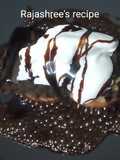 सिझलर ब्राऊनी.(Sizzling Brownie Recipe In Marathi)