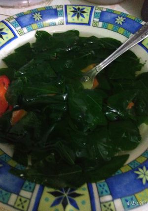 Foto resep Sayur Katuk