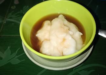 Resep Populer Bubur sum sum Nikmat Lezat