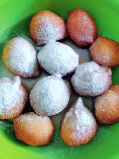 Foto resep Donat Mini Ala Korea Tanpa Telur Tanpa Diuleni