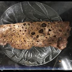 A picture of Ragi Dosa.