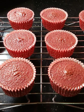 Recipe Red Velvet Cupcakes#charityrecipe the Can Spoil the Tongue You can take Joss in your mouth