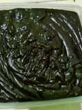 450. Selai Coklat tanpa DCC