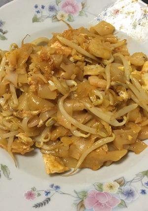 Foto resep Kwetiau Goreng ala Mama