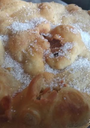 Una foto de TORTAS FRITAS  VEGANAS 2025