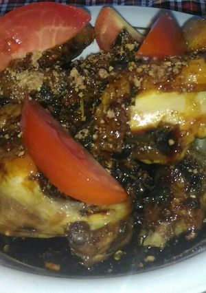Foto resep Ayam Bumbu Kecap resep buyut Enak banget