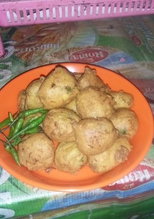 Foto resep Perkedel Tahu ala rumah ambolay