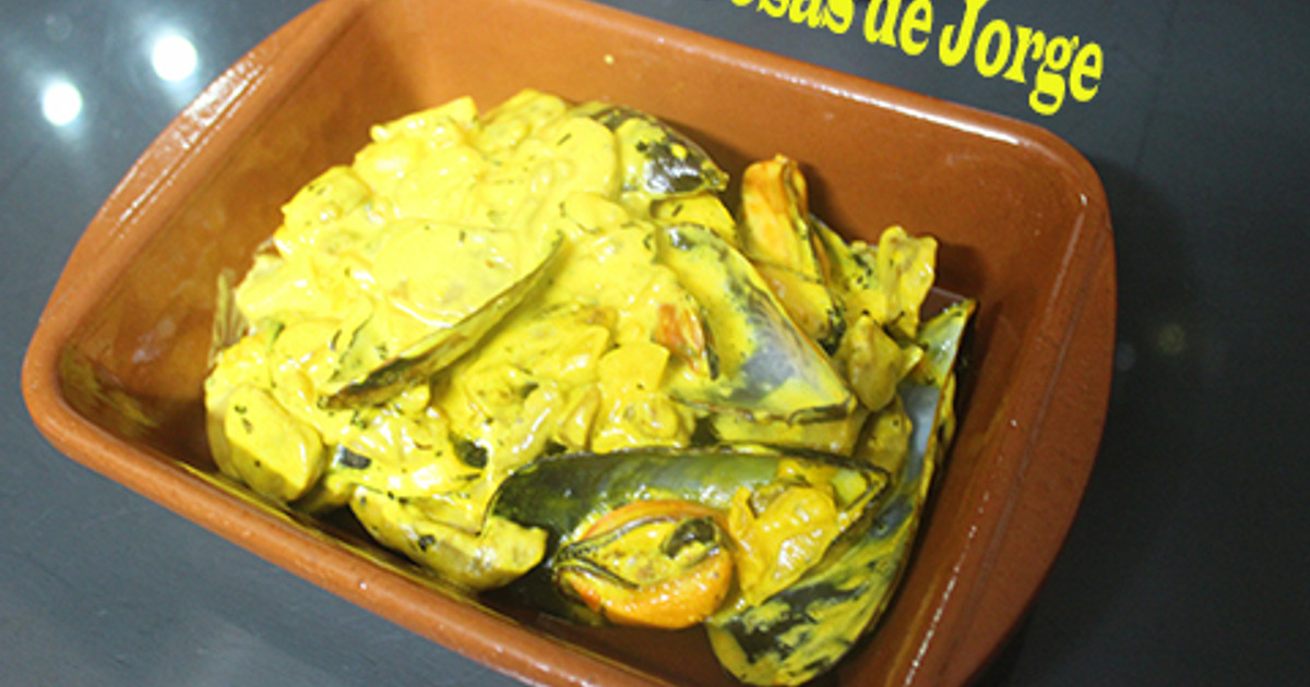 Salsa Rusa Mejillones En Salsa Rusa Picante Receta de jorbasmar- Cookpad