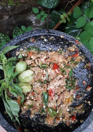 Foto resep Sambal Tempe Goang