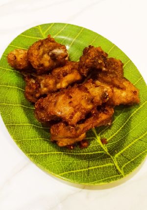 Foto resep Ayam goreng ketumbar