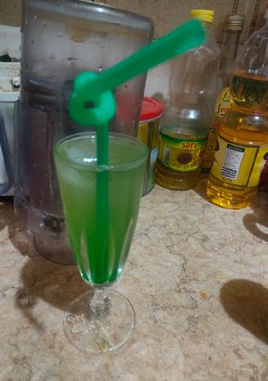 صورة لوصفة عصير صن شاين