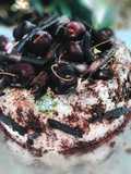 Black Forest Cake (Schwarzwälder Kirschtorte)