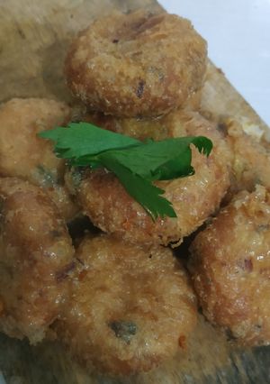 Foto resep Perkedel kentang