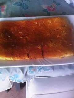Una foto de Torta de zanahoria