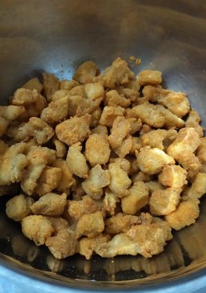 Foto resep Chicken Pop Corn