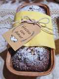 Budín de Chocolate a la Naranja 🍊❤