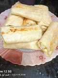 Syrian Chicken Shawarma