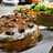 Tiramisu Cakes Crepe