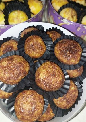 Foto resep Palm Cheese Cokies
