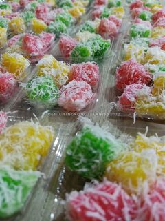 Foto resep Cenil Singkong