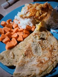 Una foto de Arroz a la Gabriela
