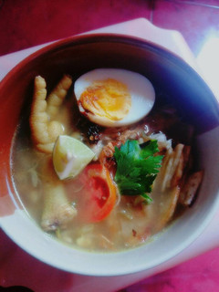 Foto resep Soto ceker wong ndeso