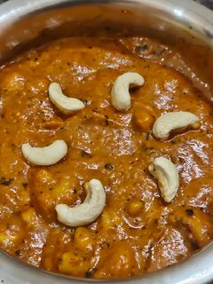 काजू करी (Kaju curry recipe in hindi) रेसिपी मुख्य फोटो