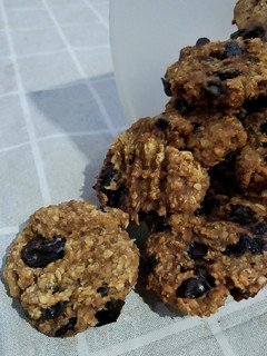 Foto resep Banana Oat Cookies