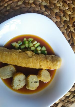 Foto resep Empek empek sederhana
