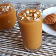 A picture of Banana Smoothie.
