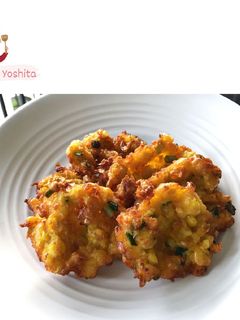 Foto resep Dadar Jagung Kriuk